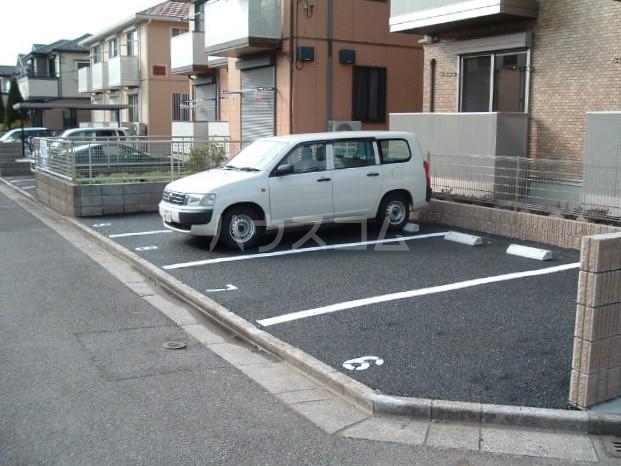 3/8 駐車場