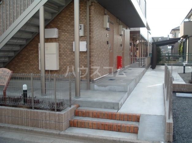 2/8 エントランス