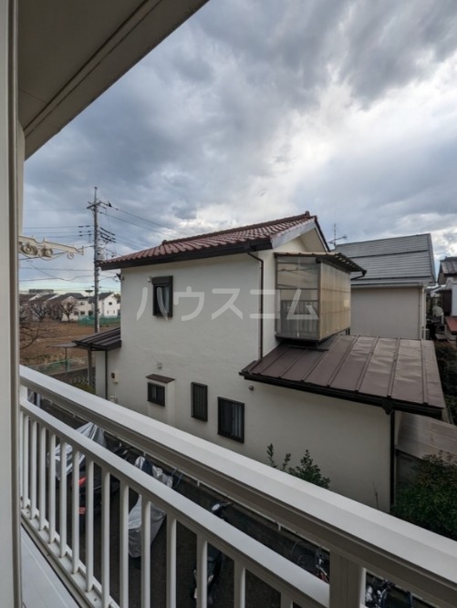 19/24 バルコニー