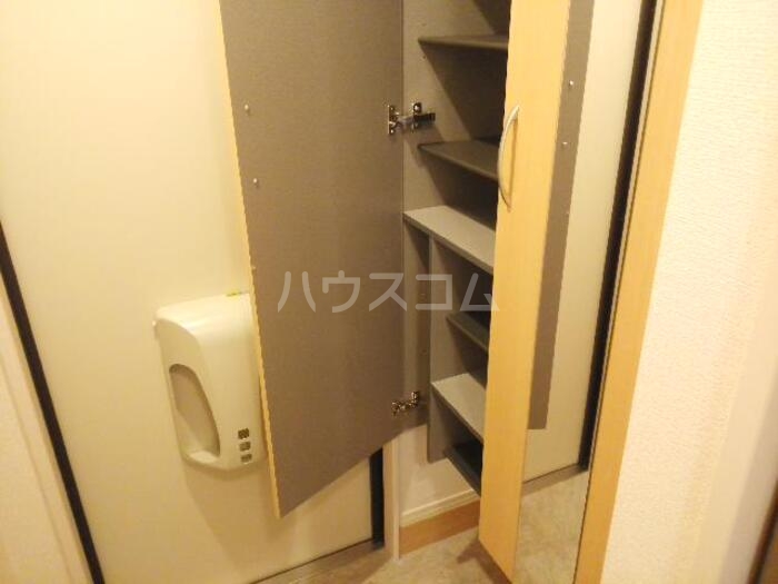 7/26 玄関