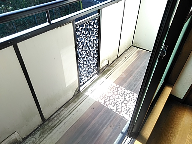 22/30 バルコニー