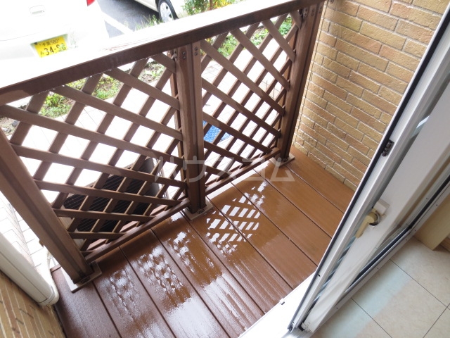 17/30 バルコニー