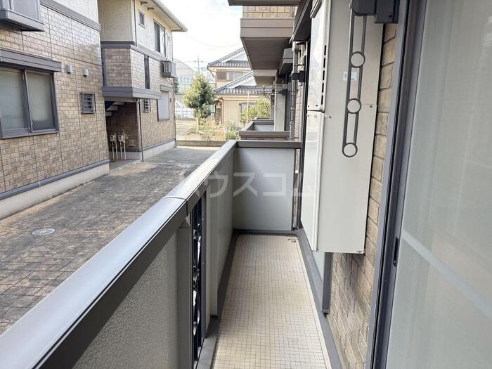 23/30 バルコニー