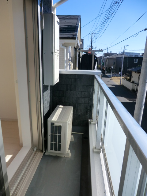 14/30 バルコニー