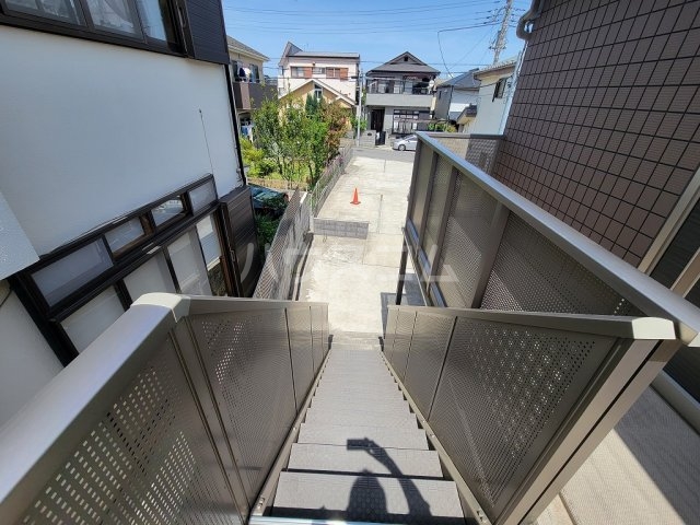 19/30 バルコニー