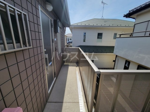 20/30 バルコニー