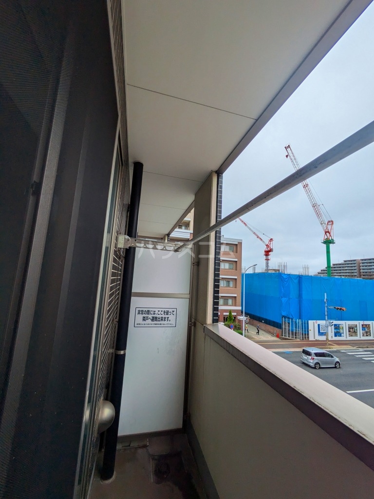 16/26 バルコニー