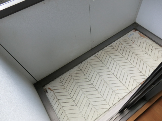 15/25 バルコニー