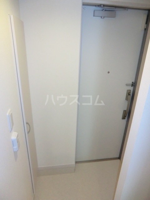 10/30 玄関