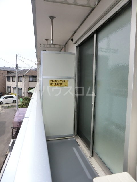 17/30 バルコニー