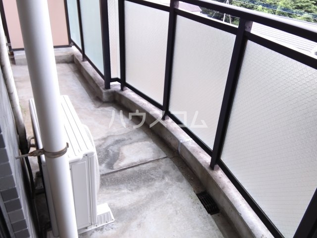 19/30 バルコニー