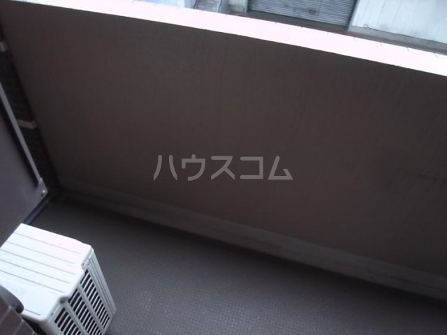 11/23 バルコニー