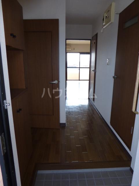 6/14 玄関