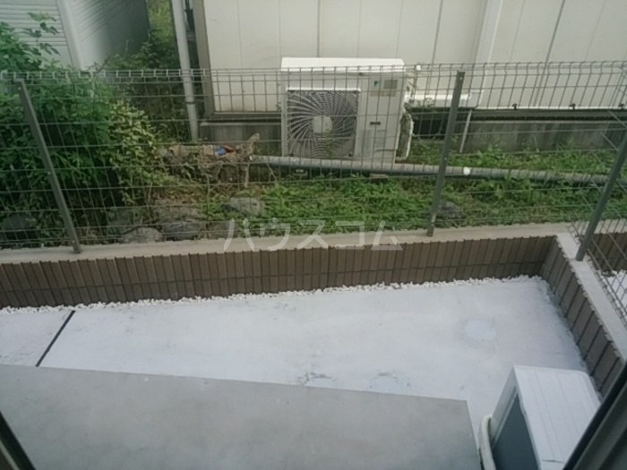 18/30 バルコニー