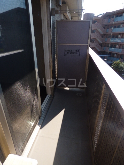 15/30 バルコニー