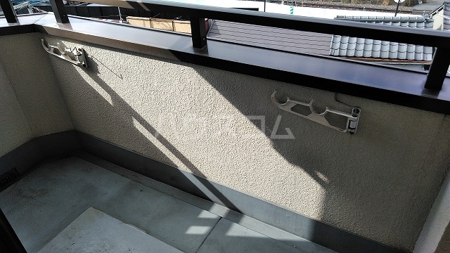 13/30 バルコニー