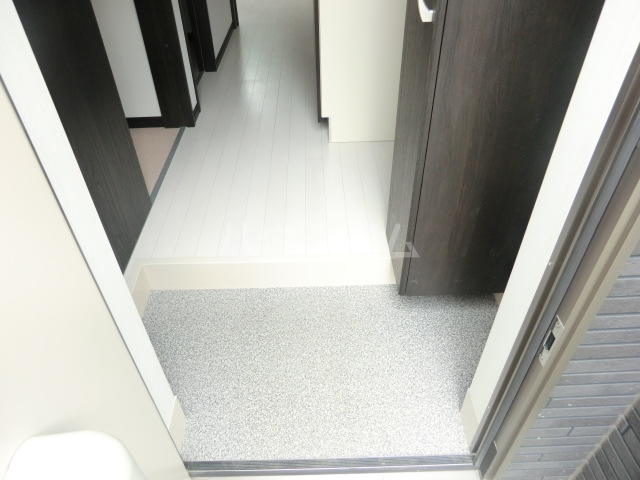 8/30 玄関