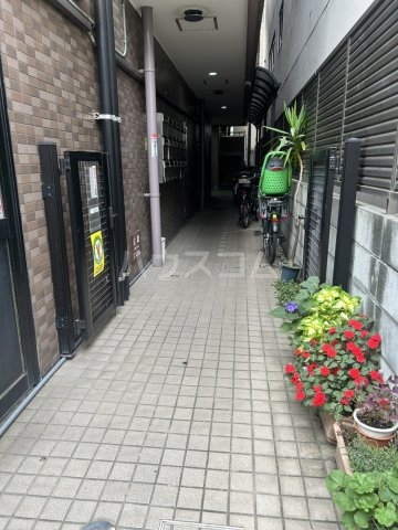 2/11 エントランス