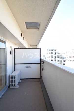 13/20 バルコニー