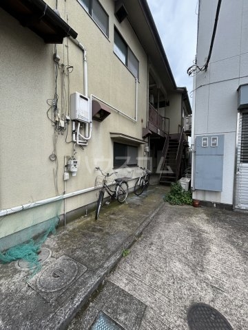 15/21 エントランス