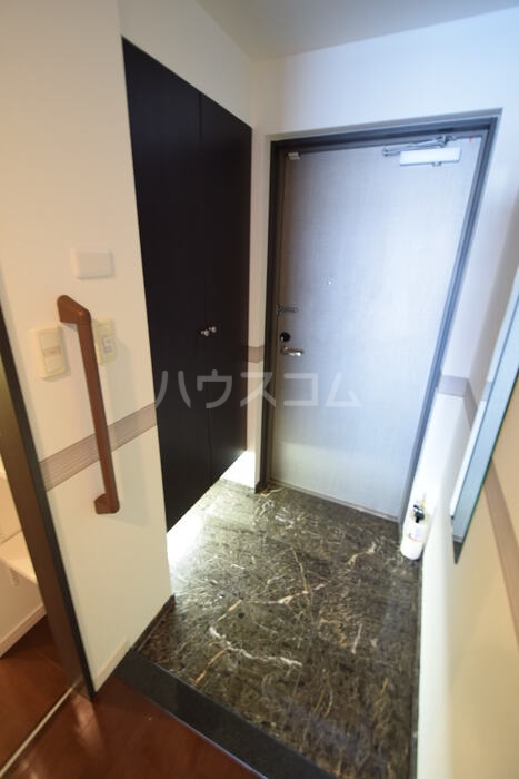 6/18 玄関