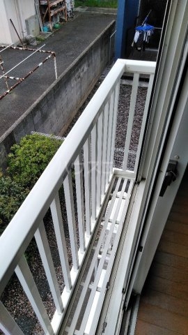 13/25 バルコニー