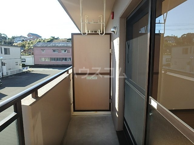14/21 バルコニー