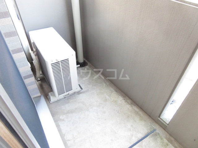 18/30 バルコニー