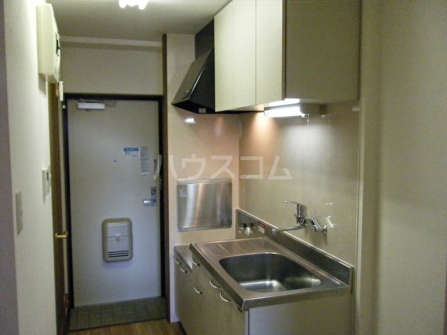 11/23 キッチン