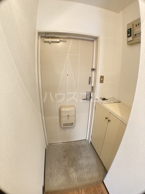 9/30 玄関