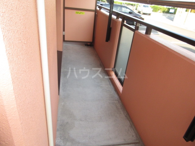 15/30 バルコニー