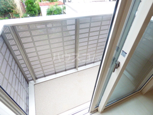 13/29 バルコニー