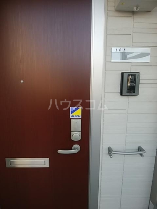 11/30 玄関