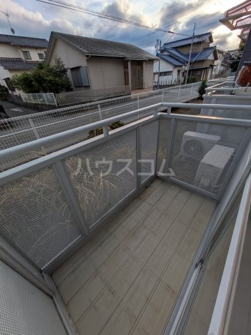 13/17 バルコニー