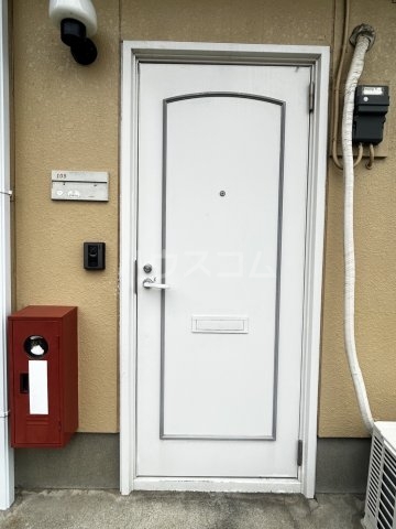 10/30 玄関