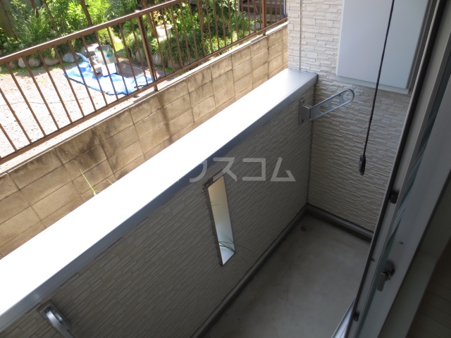 14/27 バルコニー