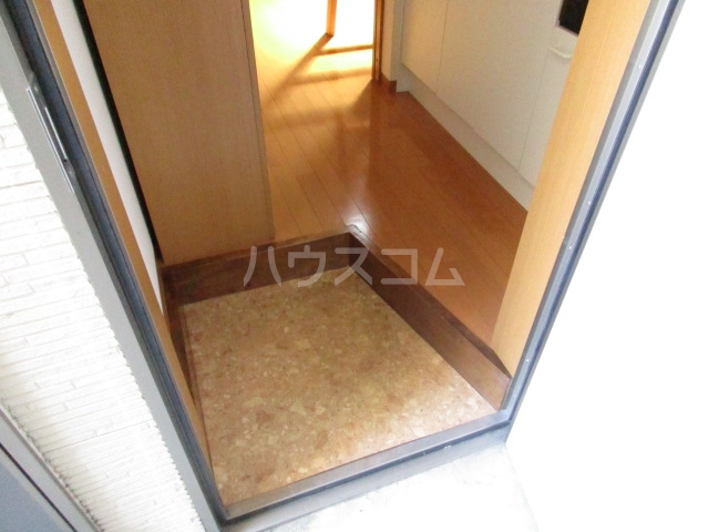 7/17 玄関