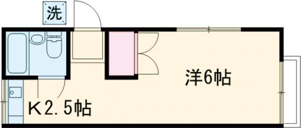 2/30 間取