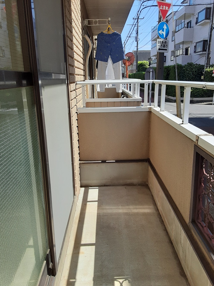 18/29 バルコニー