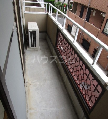 17/30 バルコニー