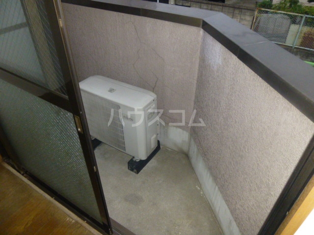 10/19 バルコニー