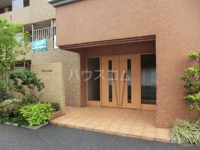 3/13 エントランス