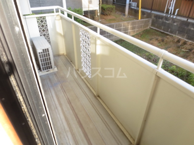 15/21 バルコニー