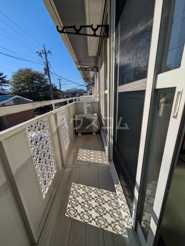 19/27 バルコニー