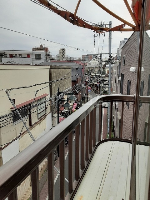 バルコニー