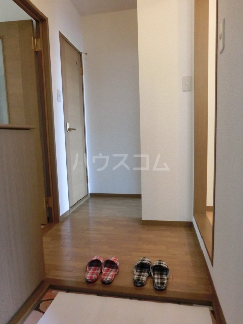 8/30 玄関