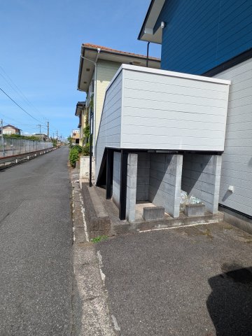 15/17 駐車場