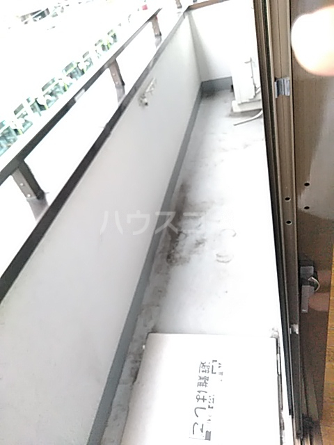 19/30 バルコニー