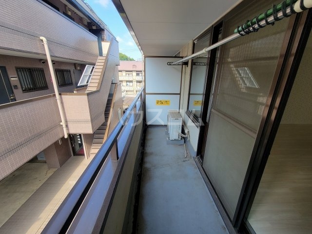 18/30 バルコニー