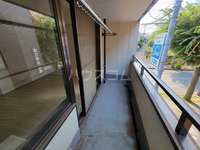 19/30 バルコニー